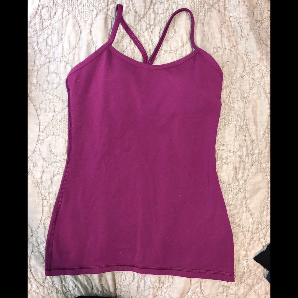 Lululemon tank